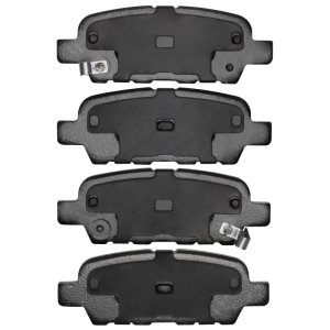 Infiniti M45 Brake Pads - Rear - R1 Concepts - Ceramic - `02-`25